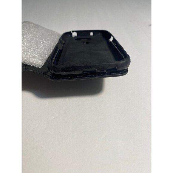 Sofa Wireless Samsung S7 Active Wallet Phone Case Black Magnetic Flip - Picture 7 of 10